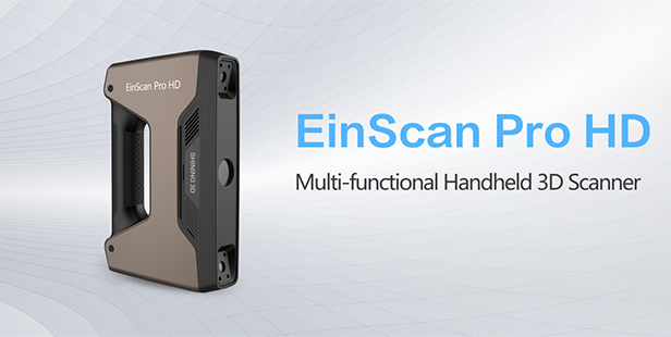 3D scanning equipment