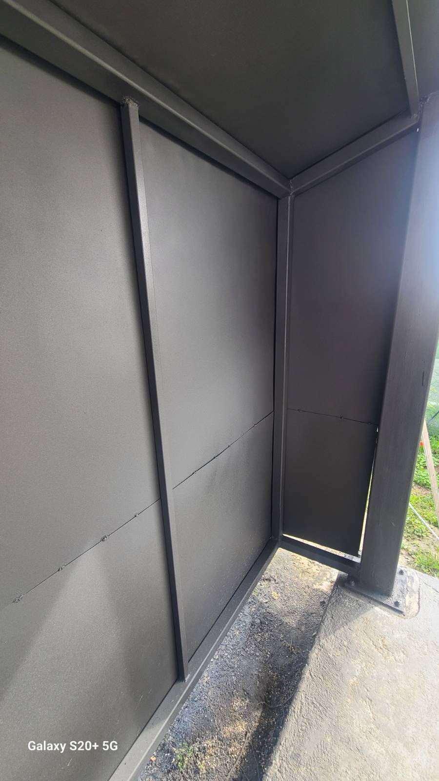 Invertor and Battery Equipment Room