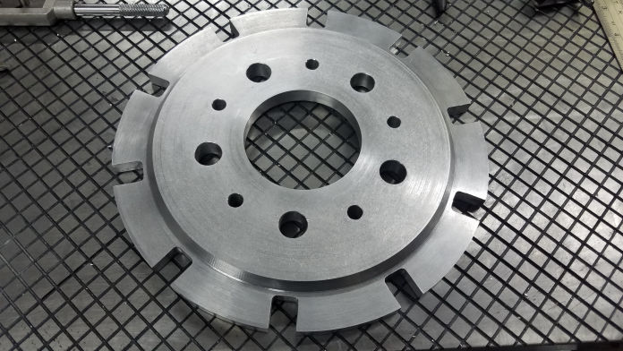 Ferrari Race Car Parts